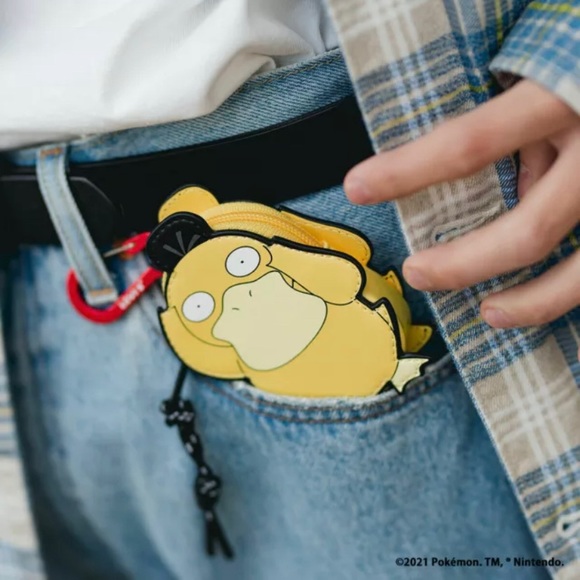 Nwt Levis Pokmon Psyduck 25th 